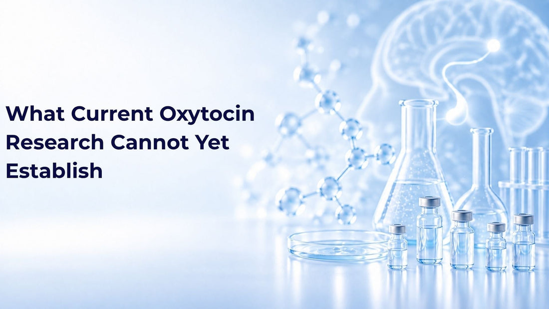 What Current Oxytocin Research Cannot Yet Establish