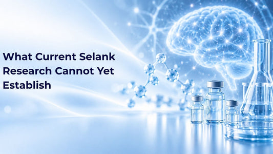 What Current Selank Research Cannot Yet Establish