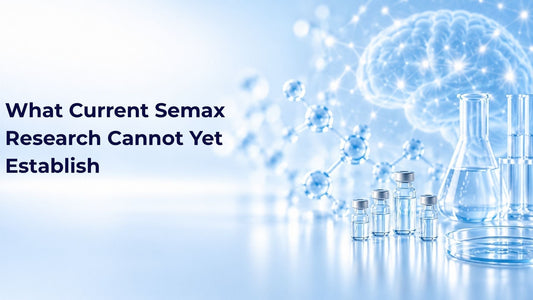 What Current Semax Research Cannot Yet Establish
