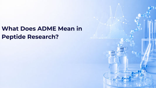 What Does ADME Mean in Peptide Research?