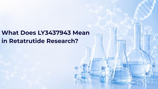 What Does LY3437943 Mean in Retatrutide Research?