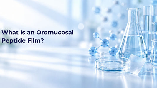 What Is an Oromucosal Peptide Film?