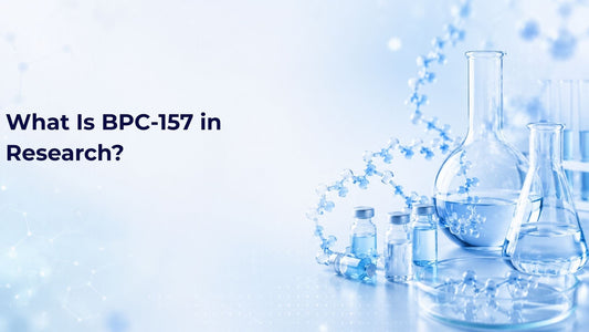 What Is BPC-157 in Research?