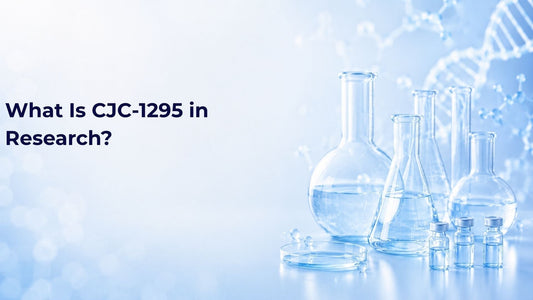 What Is CJC-1295 in Research?