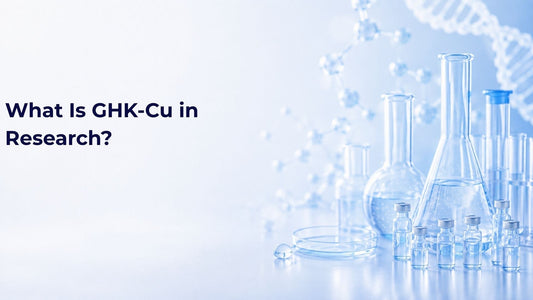 What Is GHK-Cu in Research?