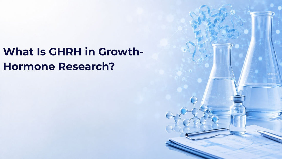 What Is GHRH in Growth-Hormone Research?