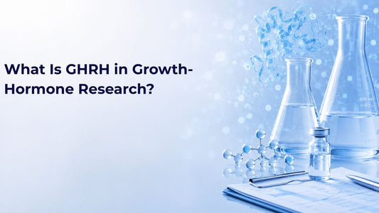 What Is GHRH in Growth-Hormone Research?