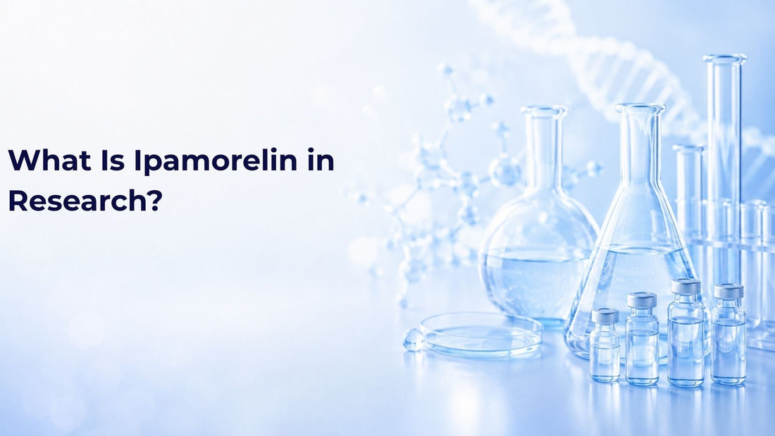 What Is Ipamorelin in Research?