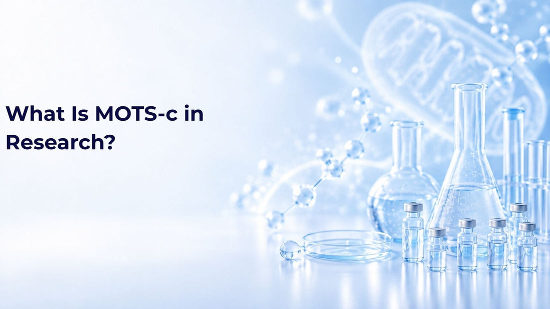 What Is MOTS-c in Research?