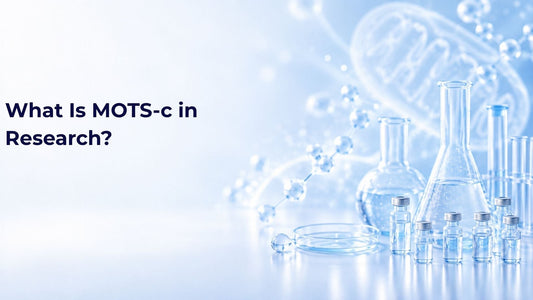 What Is MOTS-c in Research?