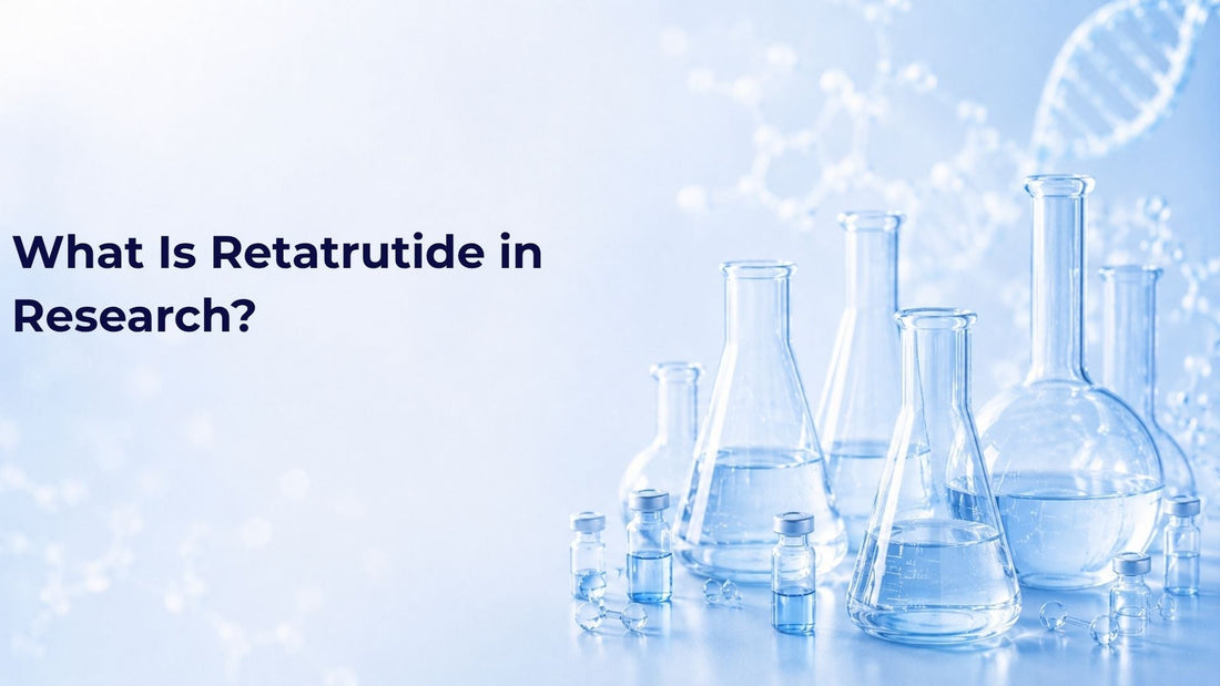 What Is Retatrutide in Research?