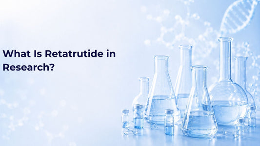 What Is Retatrutide in Research?