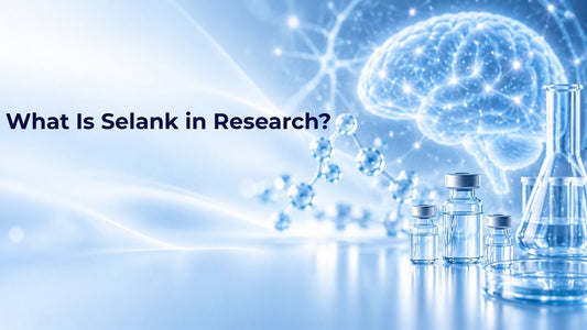 What Is Selank in Research?