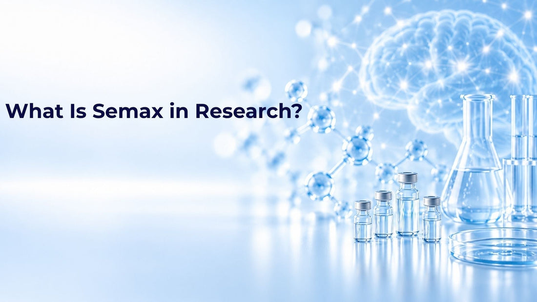 What Is Semax in Research?