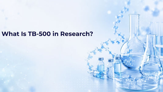 What Is TB-500 in Research?