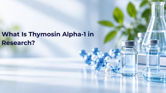 What Is Thymosin Alpha-1 in Research?