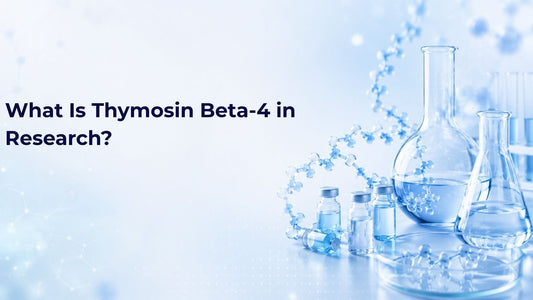 What Is Thymosin Beta-4 in Research?