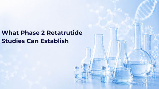 What Phase 2 Retatrutide Studies Can Establish
