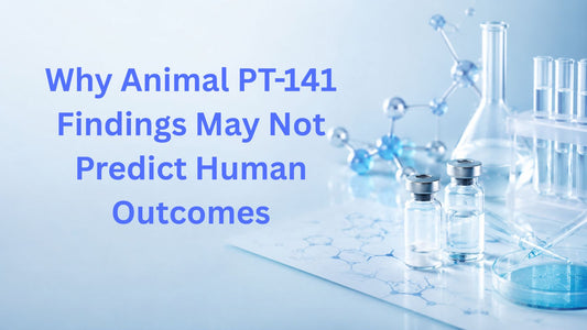 Why Animal PT-141 Findings May Not Predict Human Outcomes
