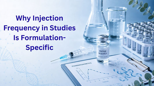 Why Injection Frequency in Studies Is Formulation-Specific