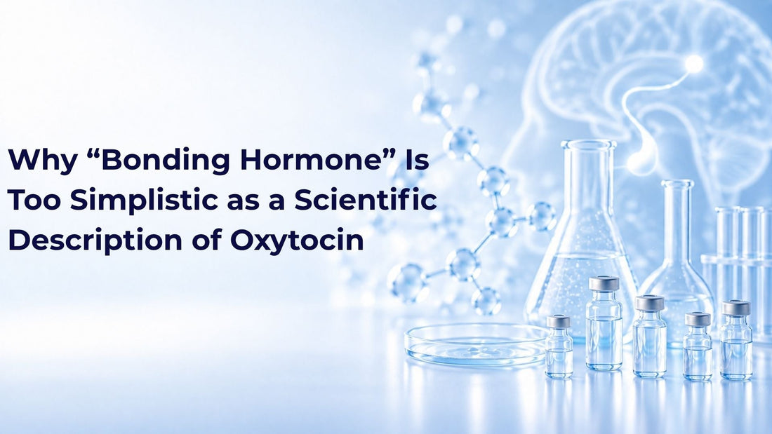 Why “Bonding Hormone” Is Too Simplistic as a Scientific Description of Oxytocin