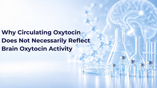 Why Circulating Oxytocin Does Not Necessarily Reflect Brain Oxytocin Activity