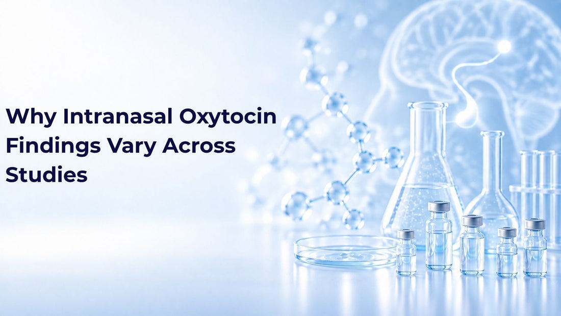 Why Intranasal Oxytocin Findings Vary Across Studies
