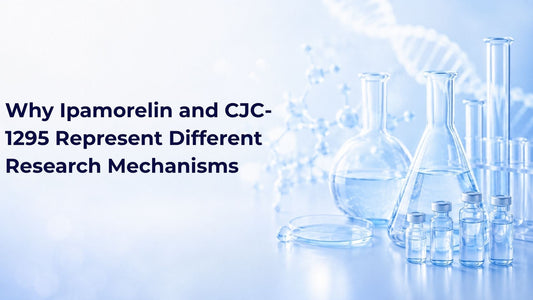 Why Ipamorelin and CJC-1295 Represent Different Research Mechanisms
