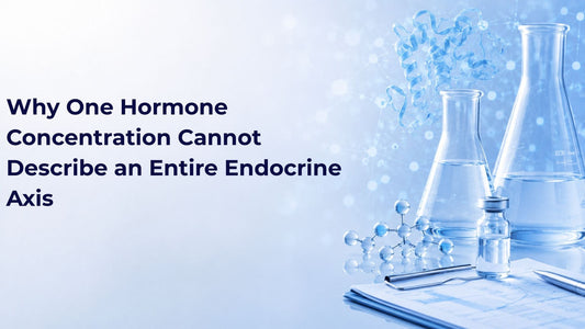 Why One Hormone Concentration Cannot Describe an Entire Endocrine Axis