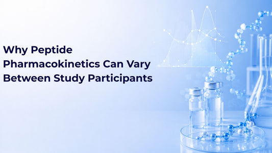 Why Peptide Pharmacokinetics Can Vary Between Study Participants