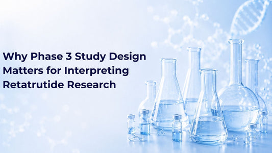 Why Phase 3 Study Design Matters for Interpreting Retatrutide Research