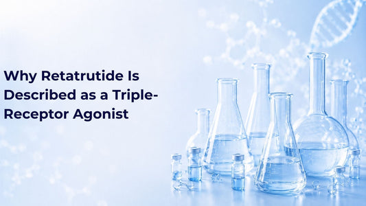 Why Retatrutide Is Described as a Triple-Receptor Agonist