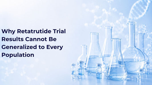 Why Retatrutide Trial Results Cannot Be Generalized to Every Population
