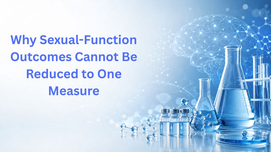 Why Sexual-Function Outcomes Cannot Be Reduced to One Measure