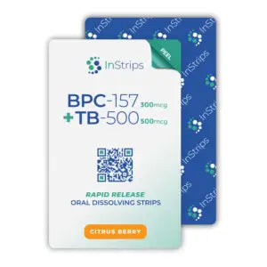 Restore Blend Peptide Buccal Strips