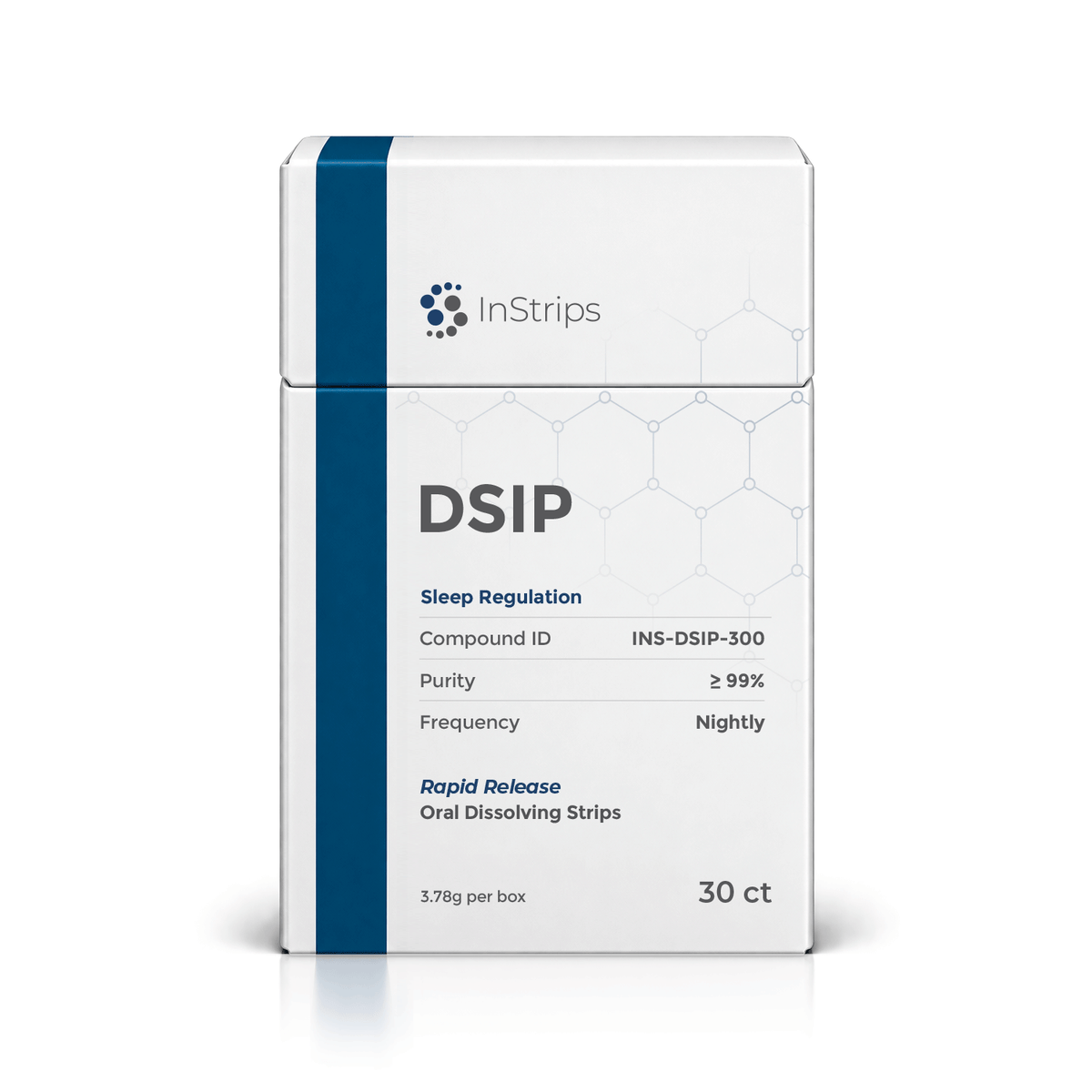 DSIP Buccal Strips 300mcg