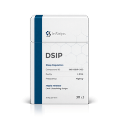 DSIP Buccal Strips 300mcg