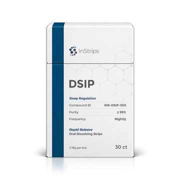 DSIP Buccal Strips 300mcg