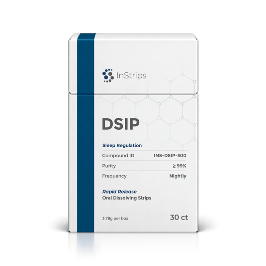 DSIP Buccal Strips 300mcg