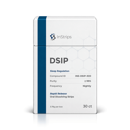 DSIP sample strips