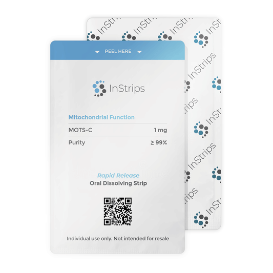 MOTS-c Buccal Strips 1mg