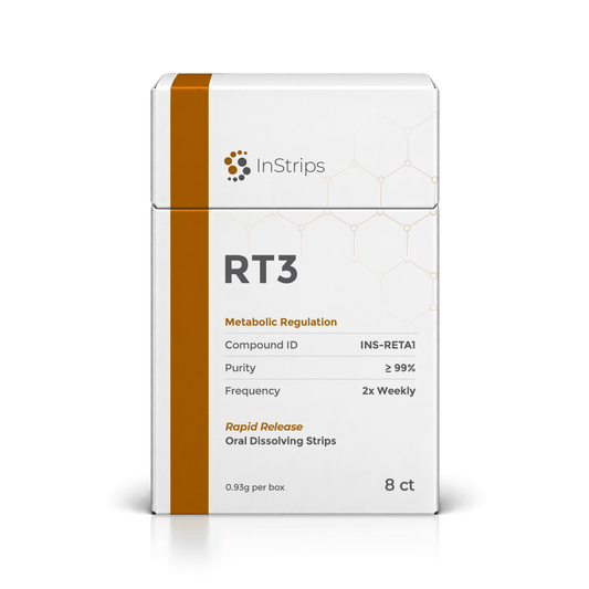 RT3 Buccal Strips 1mg