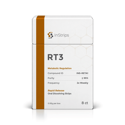 RT3 sample strips