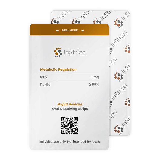 RT3 Buccal Strips 1mg
