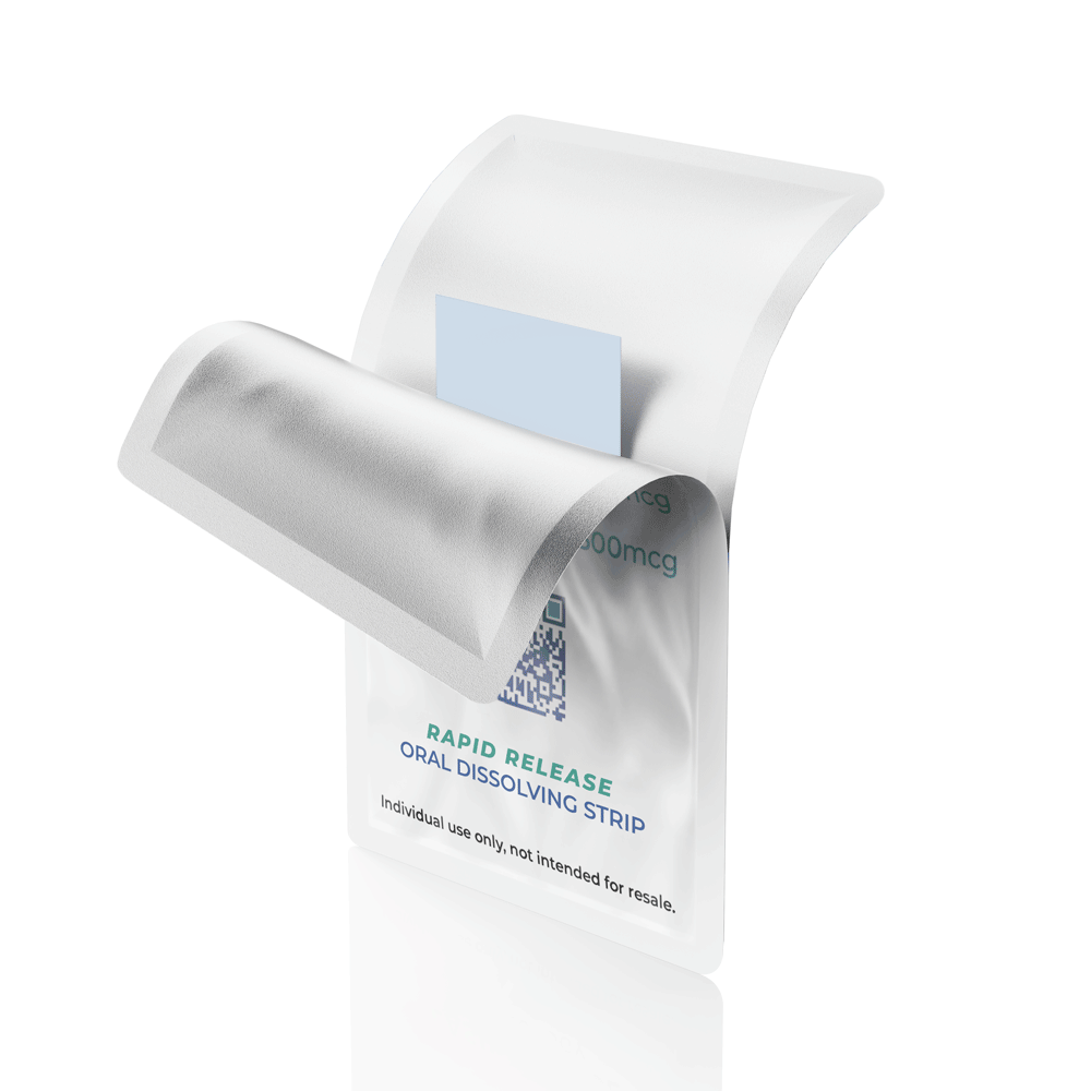 Restore Blend Peptide Buccal Strips