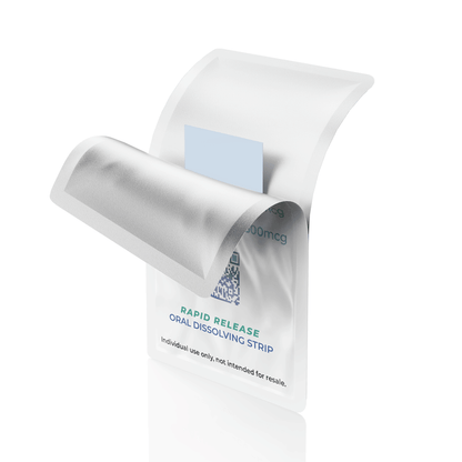 Restore Blend Peptide Buccal Strips
