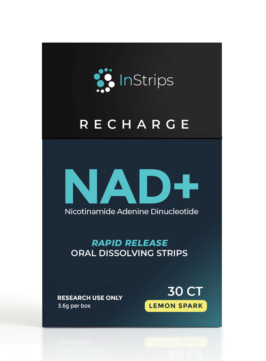 Recharge NAD+ Buccal Strips 100mg