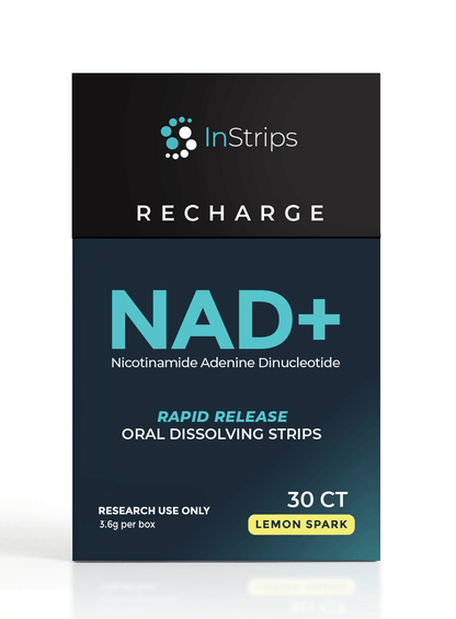 Recharge NAD+ Buccal Strips 100mg