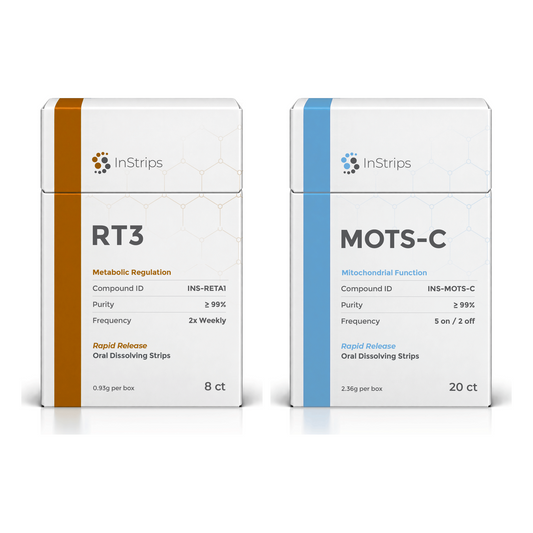 Metabolic Duo (RT3 + MOTS-c)