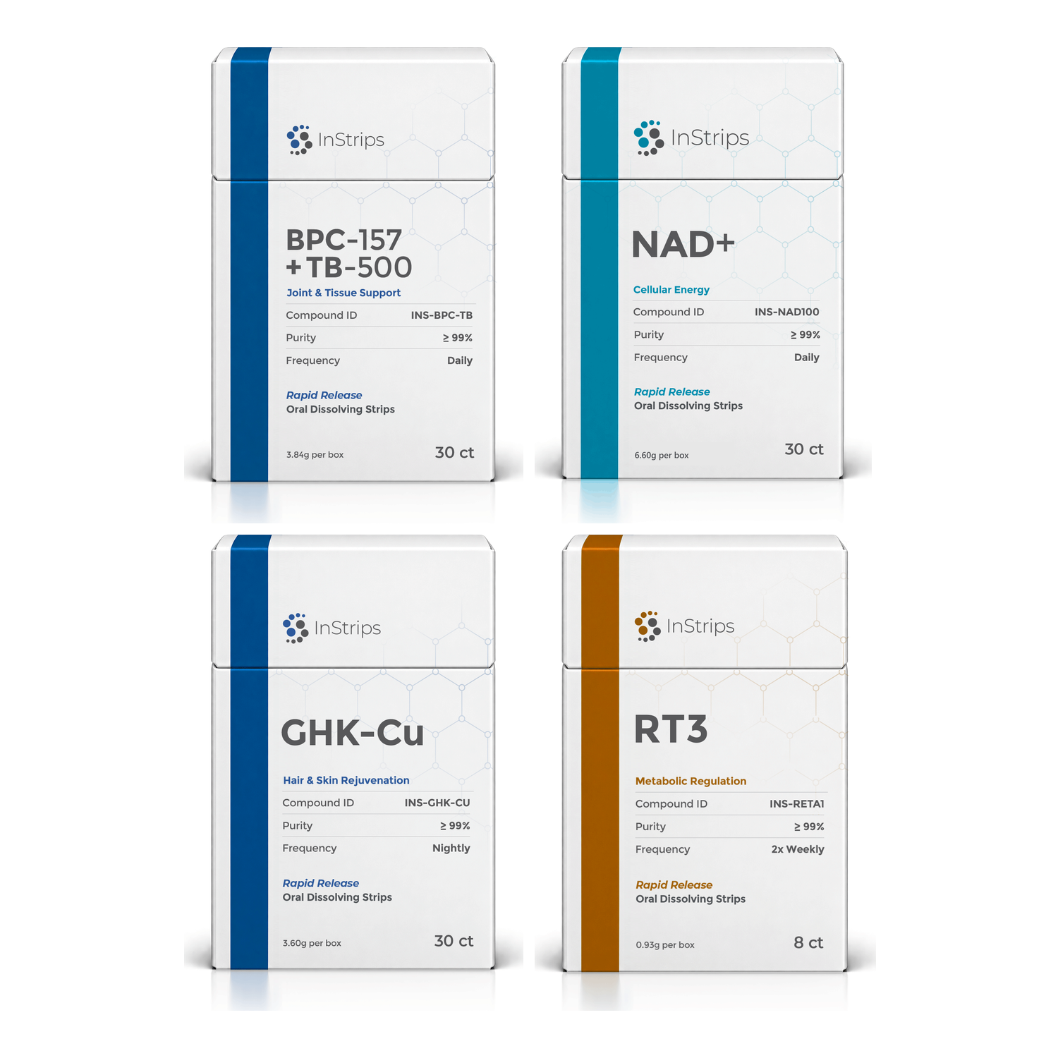 Build your own stack